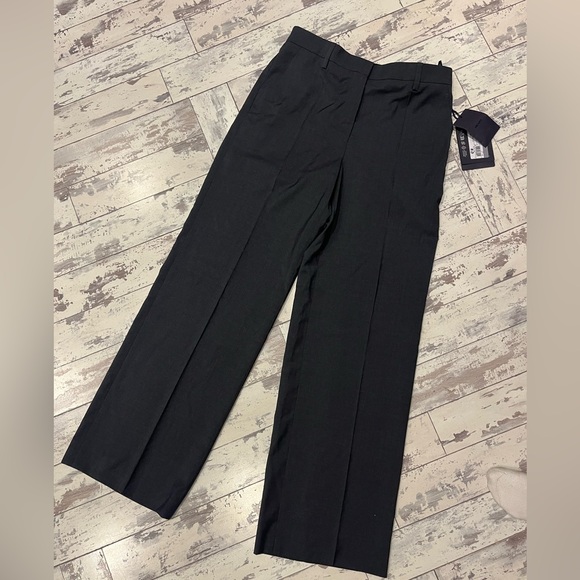 Prada women pantssize 42 100% virgin wool